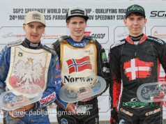 Żużel. Pollestad zachwyca cały Gorzów! Z ustawieniami pomógł mu… Holder!