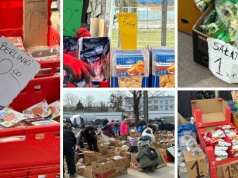 Tłumy i ekstremalnie tania żywność na Giełdzie Namysłowska. Szynka za 1,50 zł, parówki i markowe czekolady po 2 złote