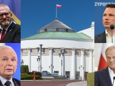 Sondaż: Polacy woleliby koalicję KO z Konfederacją niż PiS z Konfederacjami