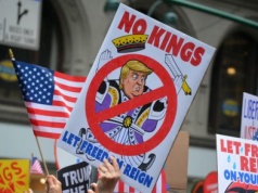 Protesty „No Kings” w Chicago i całym kraju