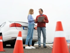 Koniec placu manewrowego? Rewolucja w egzaminach na prawo jazdy coraz bliżej