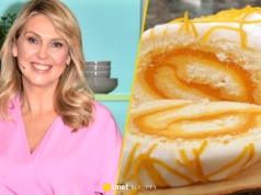 Rolada marchewkowa na Wielkanoc. Przepis Ewy Wachowicz zaskakuje smakiem