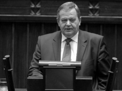 Nie żyje były poseł Lewicy. Romuald Ajchler został pożegnany przez polityków