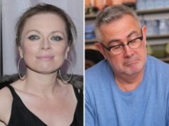 Z kochankiem poznał ją mąż, teraz się rozwodzą. O nowej miłości mówi: "Szukałam go pół wieku"