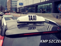 Duża akcja „TAXI” w Szczecinie. Setki kontroli, wykroczenia i zatrzymane dowody rejestracyjne