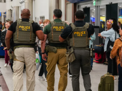 USA deportują Ukraińców w wieku poborowym