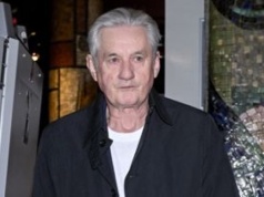 Jego syn związał się ze znaną aktorką. "Mamy taki patchwork"