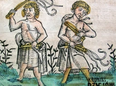 Biczowali się do krwi za grzechy innych. Potem sami odpuszczali sobie grzechy