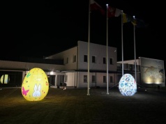 „Nam się podobają świecące jaja, krokusy, a i zając wesoły (…)”