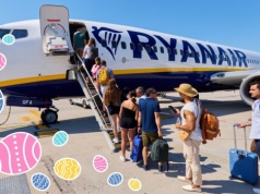 Gdzie Polacy lecą na Wielkanoc? Podróżni z Ryanair rzucają tradycję dla słońca