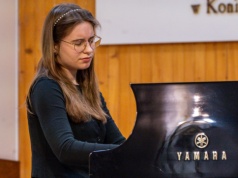 Młodzi pianiści rywalizowali w Koninie. Zagrali m.in. Chopina i Liszta