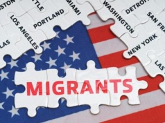 Spadek imigracji w całych USA