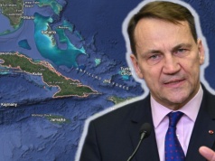 MSZ wydaje alert najwyższego stopnia. W tle nowa zapowiedź Trumpa