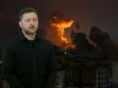 USA atakują Iran. Zabraknie broni dla Ukrainy? Zełenski tłumaczy