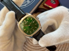 Wideo recenzja Epos Timeless 3511 Automatic. Casualowy zegarek z kopertą o rzadko spotykanym kształcie