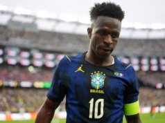 Problem Viniciusa Juniora. Niepokojące informacje ze zgrupowania kadry
