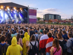 To będzie studencka eksplozja w Nowym Sączu! Dwie uczelnie łączą siły na Juwenalia 2026