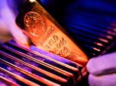 Spadki cen złota testują zaufanie inwestorów