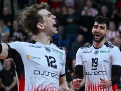 Ćwierćfinały PlusLigi. Wyniki i skróty meczów (WIDEO)