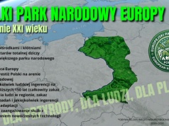 „Europejski Park Narodowy” – wizja przyszłości czy lewacka utopia?