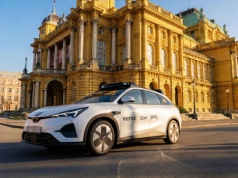 Autonomiczna rewolucja. Uber i Pony.ai ruszają z robotaksówkami w Europie