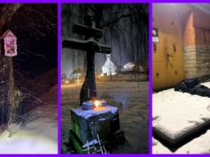 Szli w ciemność i zmęczenie. Ekstremalna Droga Krzyżowa poruszyła