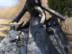 Golgota Beskidów: Stacja VII – Drugi upadek