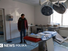 Rosja atakuje szpital położniczy w Odessie