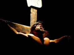 Modlitwa z krzyża. Myśli do kontemplacji na Niedzielę Palmową Męki Pańskiej, rok A