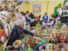 Świątecznie, kolorowo i smakowicie! Za nami Gminny Jarmark Wielkanocny