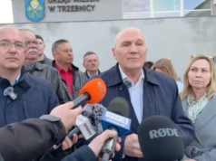 Po konferencji do redakcji zgłosiło się kilku urzędników