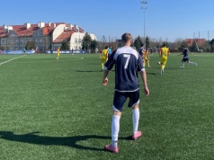 Sparta z punktami wyjeżdża z Kraśnika