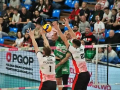 Resovia zbyt mocna na starcie play-off. Indykpol AZS Olsztyn powalczy o przedłużenie nadziei w Uranii