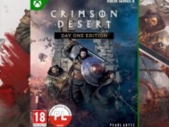 Pudełkowe Crimson Desert Day One na Xbox Series X za 219,99 zł (+ dostawa) w Perfect Blue
