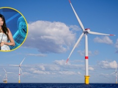 Spółka Dominiki Kulczyk rozgaszcza się na morzu. Prąd z pierwszych wiatraków popłynie za dwa lata