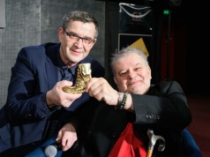 Krzysztof Globisz ze Złotym Glanem. Wyjątkowe wyróżnienie „za wielki talent, niezwykłą obecność i siłę”