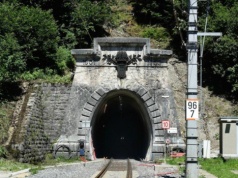 Kolejny tunel kolejowy pod Alpami w Austrii?