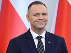 Prezydent Nawrocki w USA: słyszymy głosy, że patriotyzmu należy się wstydzić