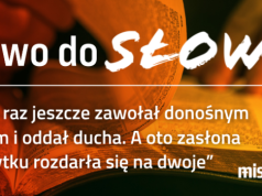 słowo do Słowa, 29 marca 2026