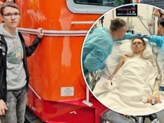 Wielki zryw Polaków. W jeden dzień zebrano fortunę na leczenie Dominika, bohatera z pociągu