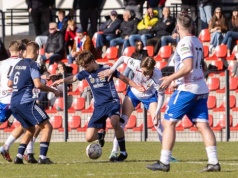 Gryf Słupsk remisuje ze Stolemem Gniewino 1:1. Trener słupskiej drużyny traci stanowisko