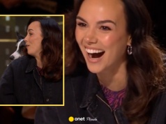 Paulina Krupińska wparowała na scenę "Mam talent!". "Nie będzie głosowania!"