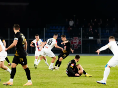 Wigry Suwałki lepsze od Broni Radom