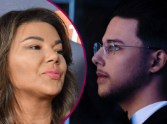 Allan Krupa wprost o swojej matce. To nie były plotki