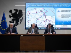 Wspólny bilet. Łatwiej koleją po województwie pomorskim