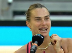 Scysja na meczu Sabalenki. "Źle zrobiłaś i ja też"