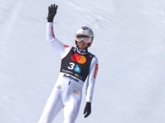 Piękne sceny w Planicy. Legendarny skoczek oddał hołd Stochowi