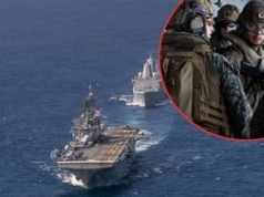 Rośnie napięcie wokół Iranu. Tysiące marines dotarło na Bliski Wschód