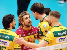 Aluron CMC Warta Zawiercie - ZAKSA Kędzierzyn-Koźle. Kto wygrał mecz? Jaki wynik?