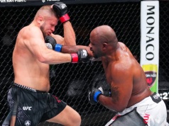 Kuriozum na gali UFC. Polak się cieszył, po chwili odczytano inny werdykt